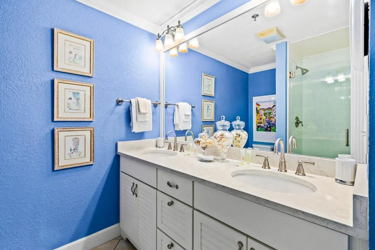 Tops'L Beach Manor 110 Destin Apartment