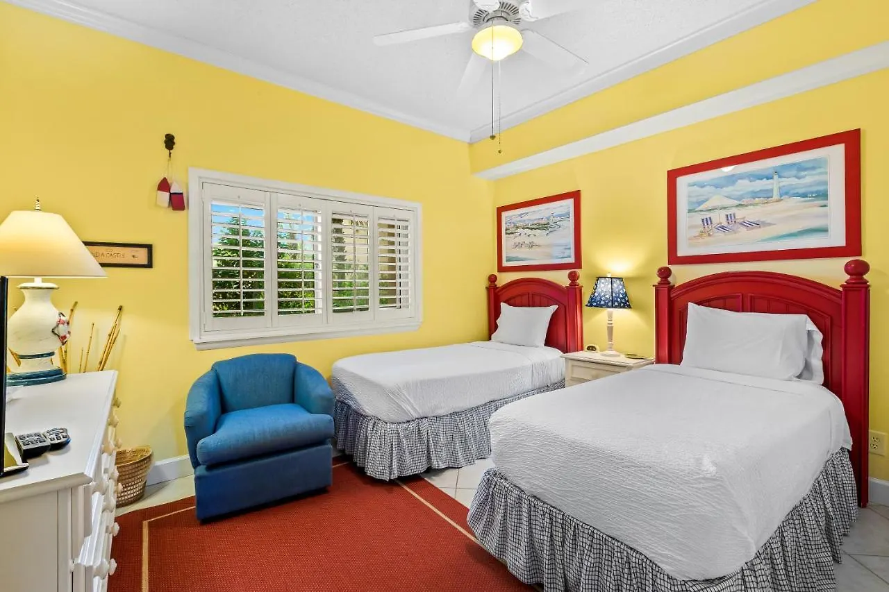 Tops'L Beach Manor 110 Destin Apartment