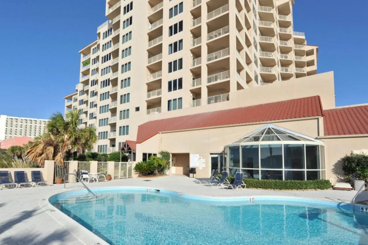 Apartment Tops'L Beach Manor 110 Destin