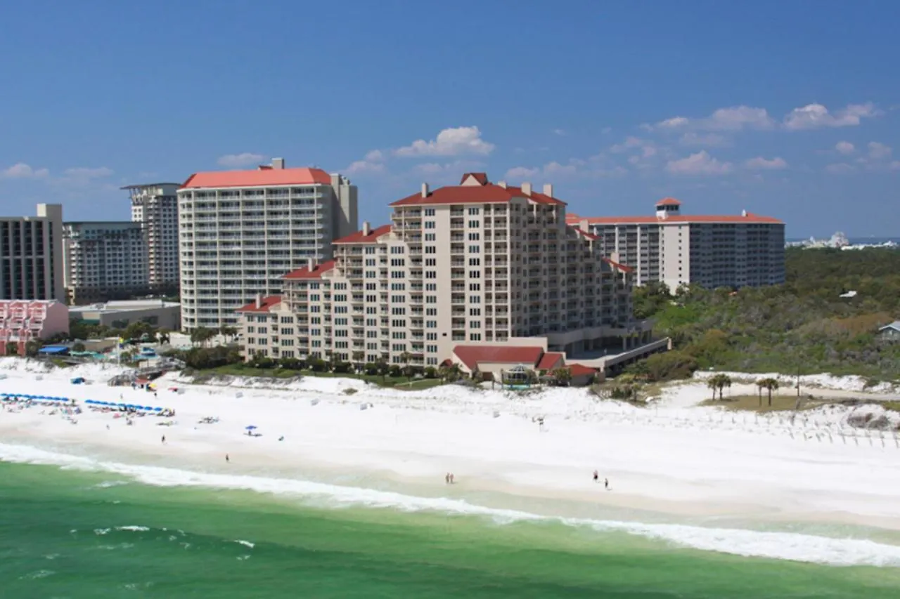 Tops'L Beach Manor 110 Destin 0*,