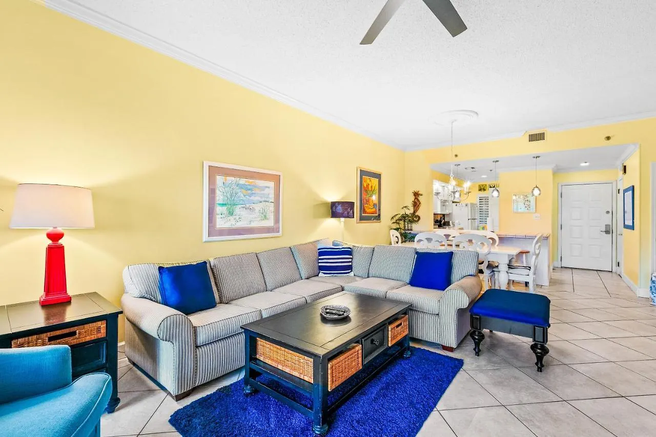 Tops'L Beach Manor 110 Destin Apartment