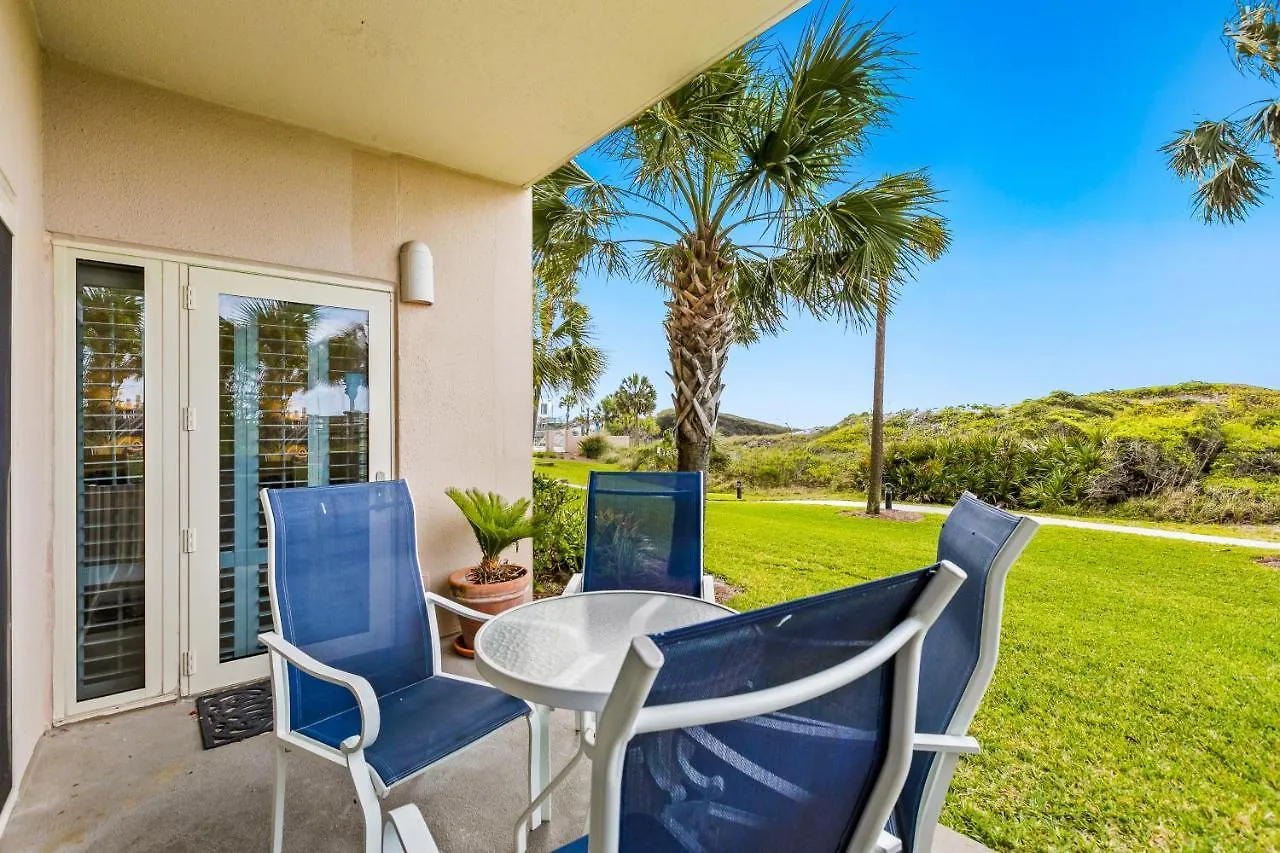 Tops'L Beach Manor 110 Destin